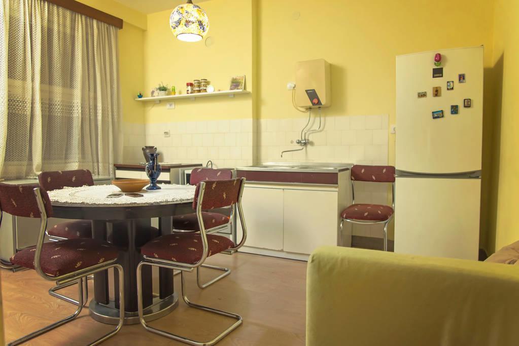 3005_Magic Apartment Белград Екстериор снимка