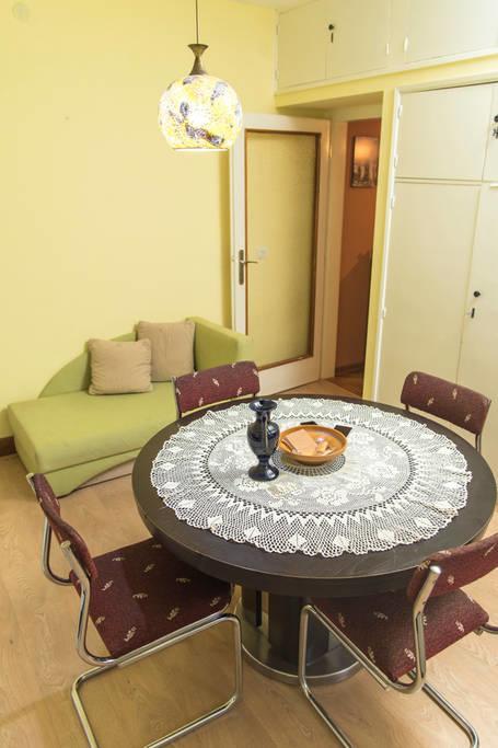 3005_Magic Apartment Белград Екстериор снимка